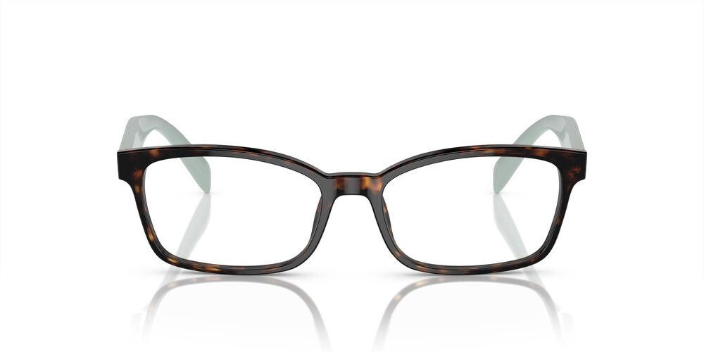 Anteojos Ópticos Prada PR 18TV Heritage Havana