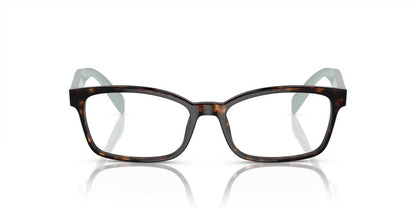 Anteojos Ópticos Prada PR 18TV Heritage Havana