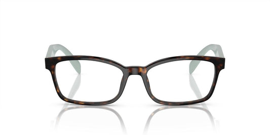 Anteojos Ópticos Prada PR 18TV Heritage Havana