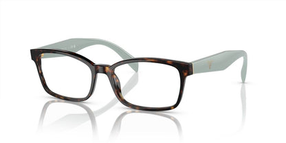Anteojos Ópticos Prada PR 18TV Heritage Havana