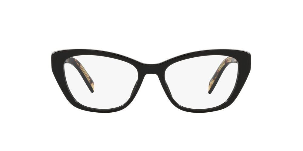 Anteojos Ópticos Prada PR 19WV Negro