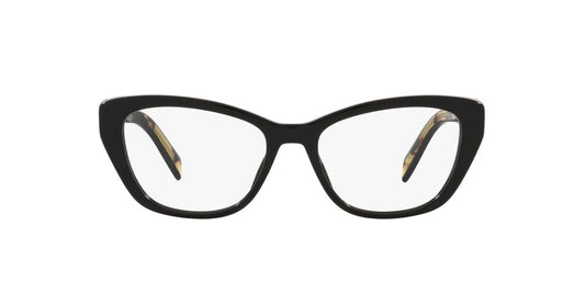 Anteojos Ópticos Prada PR 19WV Negro