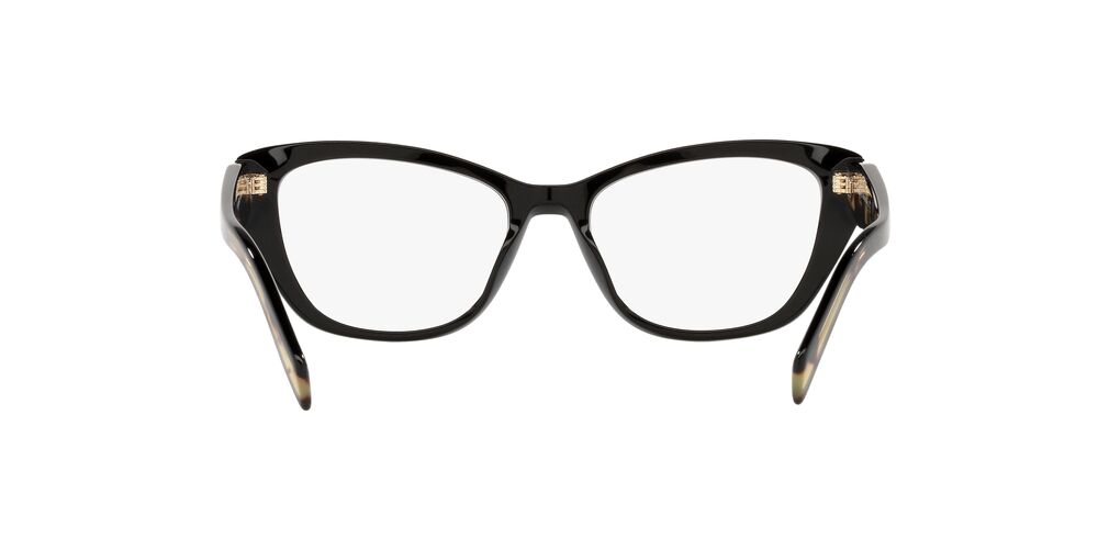 Anteojos Ópticos Prada PR 19WV Negro