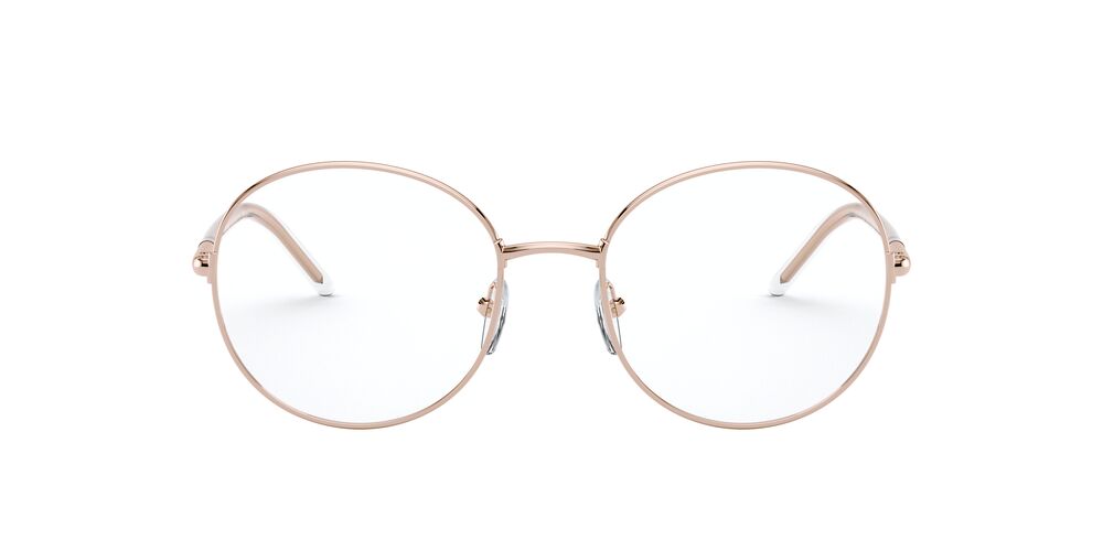 Anteojos Ópticos Prada PR 55WV Dorado
