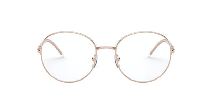 Anteojos Ópticos Prada PR 55WV Dorado