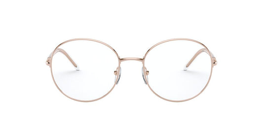 Anteojos Ópticos Prada PR 55WV Dorado