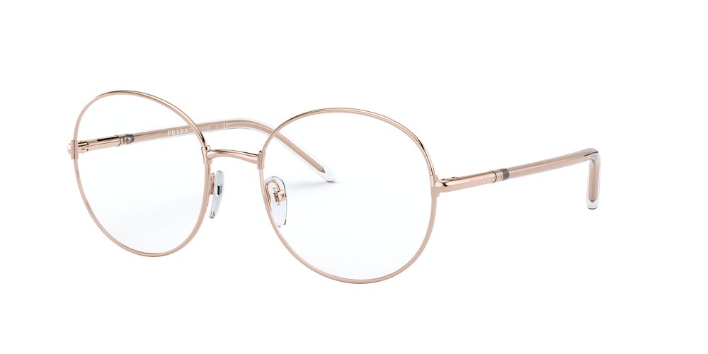 Anteojos Ópticos Prada PR 55WV Dorado