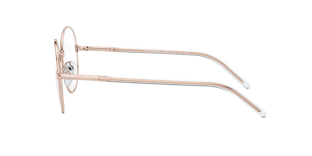 Anteojos Ópticos Prada PR 55WV Dorado