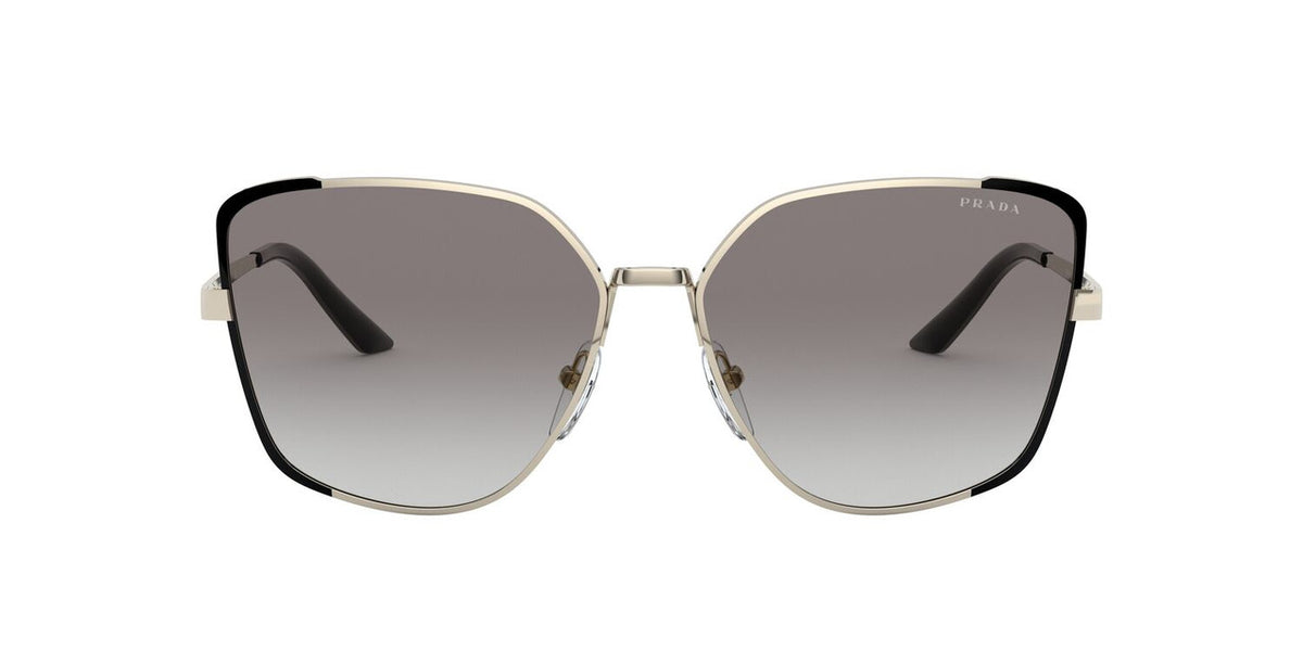 Anteojos De Sol Prada 0PR 60XS Gris/Dorado