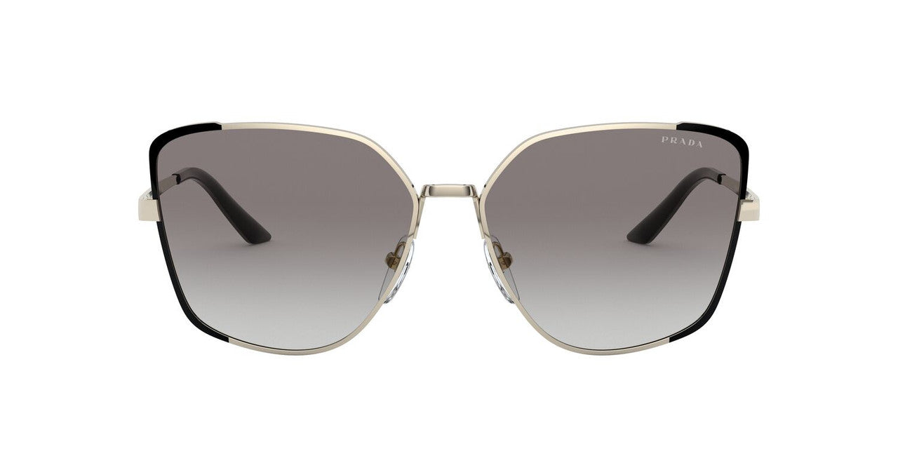 Anteojos De Sol Prada 0PR 60XS Gris/Dorado