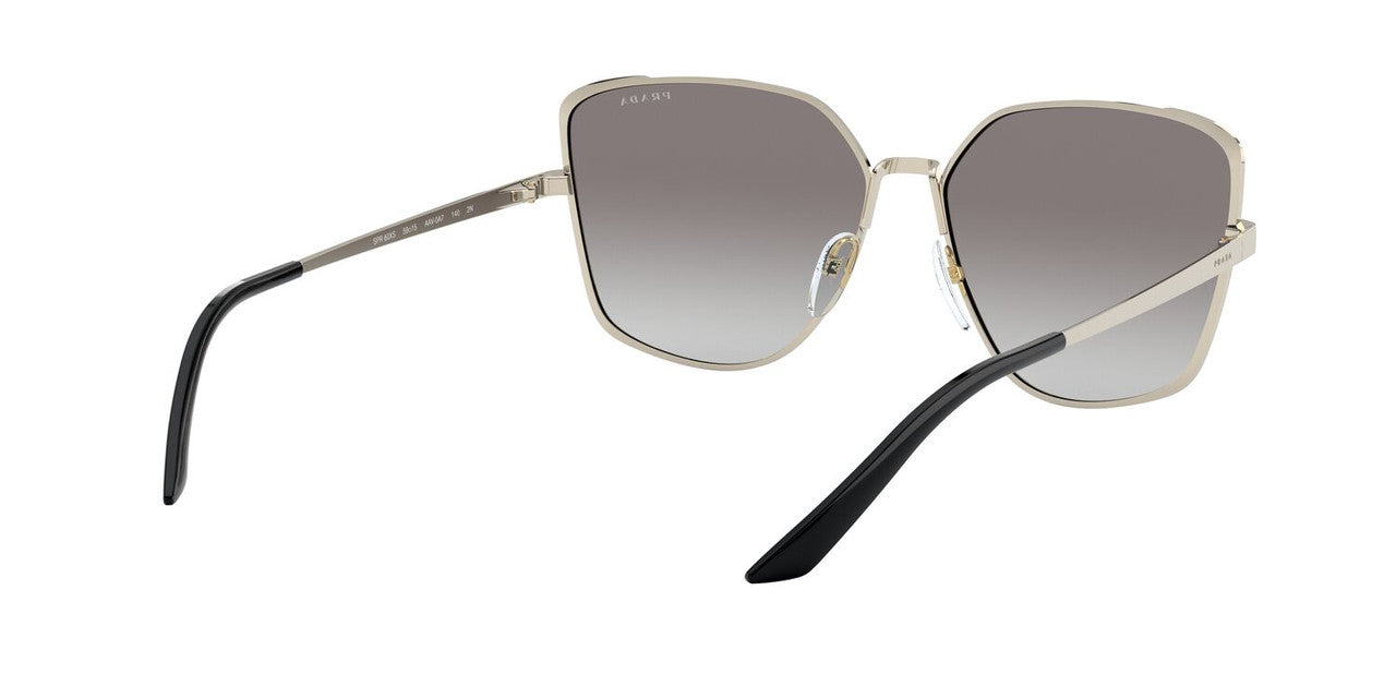 Anteojos De Sol Prada 0PR 60XS Gris/Dorado