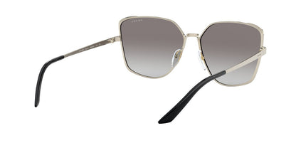 Anteojos De Sol Prada 0PR 60XS Gris/Dorado