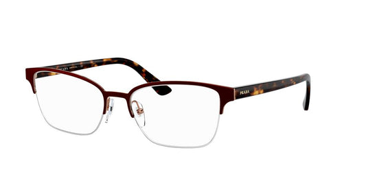 Anteojos Ópticos Prada PR 61XV Millennials Café
