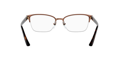 Anteojos Ópticos Prada PR 61XV Millennials Café