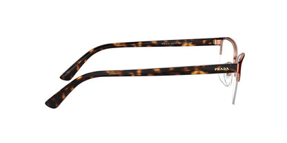 Anteojos Ópticos Prada PR 61XV Millennials Café