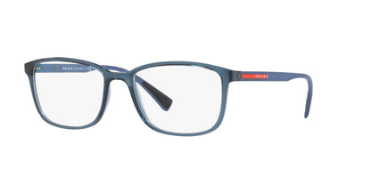 Anteojos Ópticos Prada Linea Rossa 0PS04IV Lifestyle Trasparente