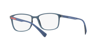 Anteojos Ópticos Prada Linea Rossa 0PS04IV Lifestyle Trasparente