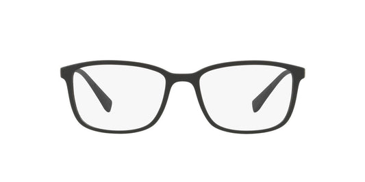 Anteojos Ópticos Prada Linea Rossa 0PS04IV Lifestyle Negro
