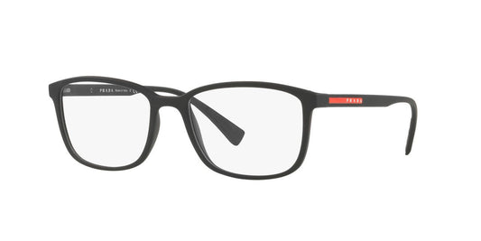 Anteojos Ópticos Prada Linea Rossa 0PS04IV Lifestyle Negro