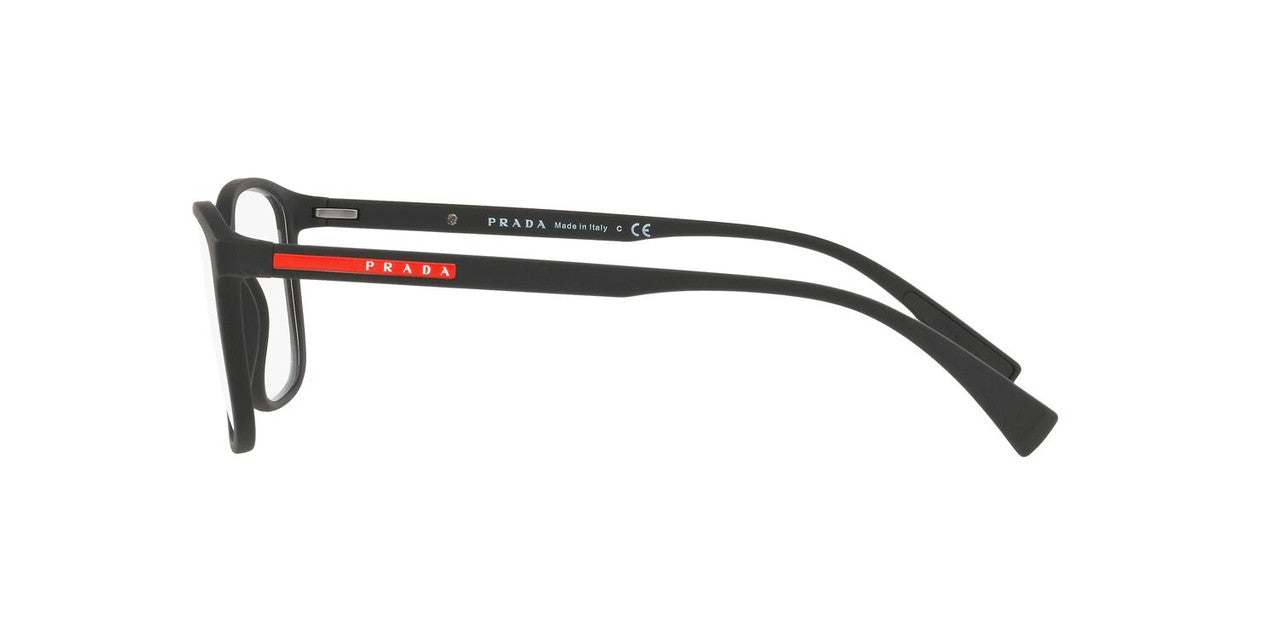 Anteojos Ópticos Prada Linea Rossa 0PS04IV Lifestyle Negro