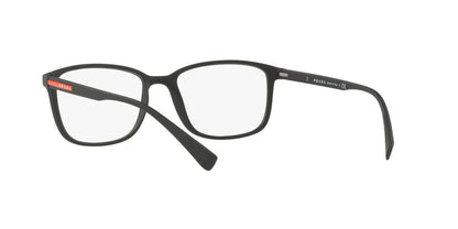 Anteojos Ópticos Prada Linea Rossa 0PS04IV Lifestyle Negro