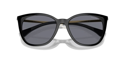 Anteojos Ópticos Ray-Ban RX4340V Wayfarer Ease Gris