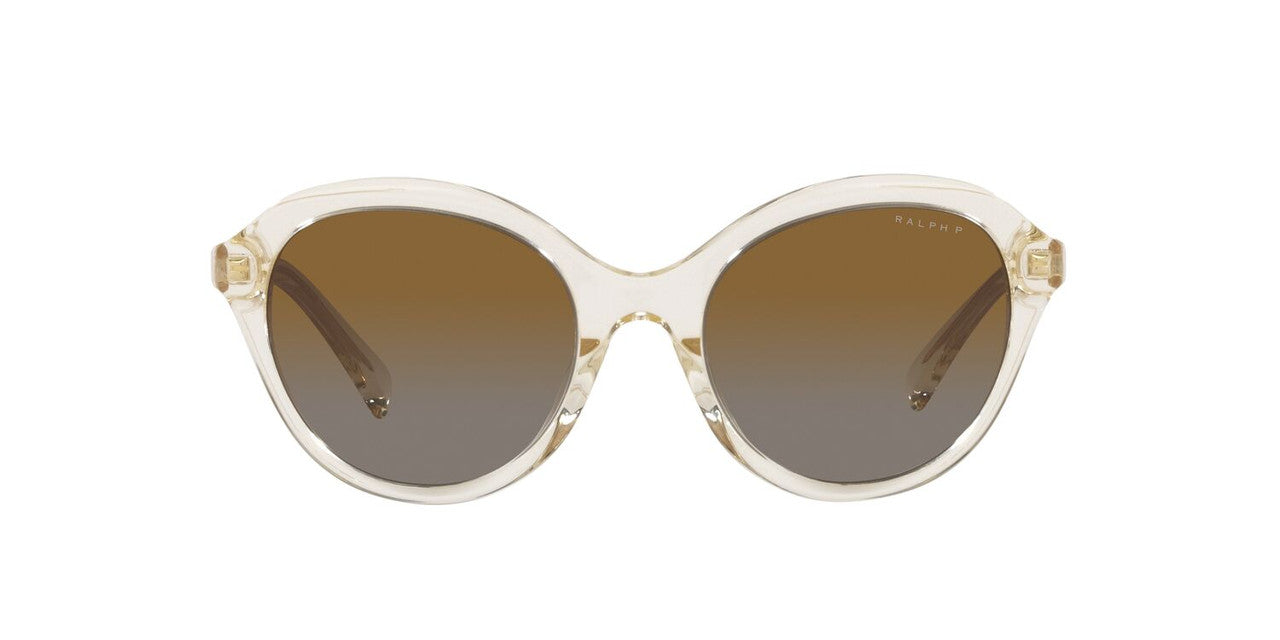 Anteojos De Sol Ralph RA5286U Café/Crema