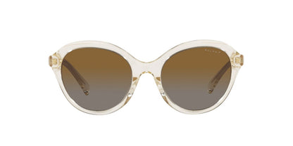 Anteojos De Sol Ralph RA5286U Café/Crema