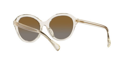Anteojos De Sol Ralph RA5286U Café/Crema