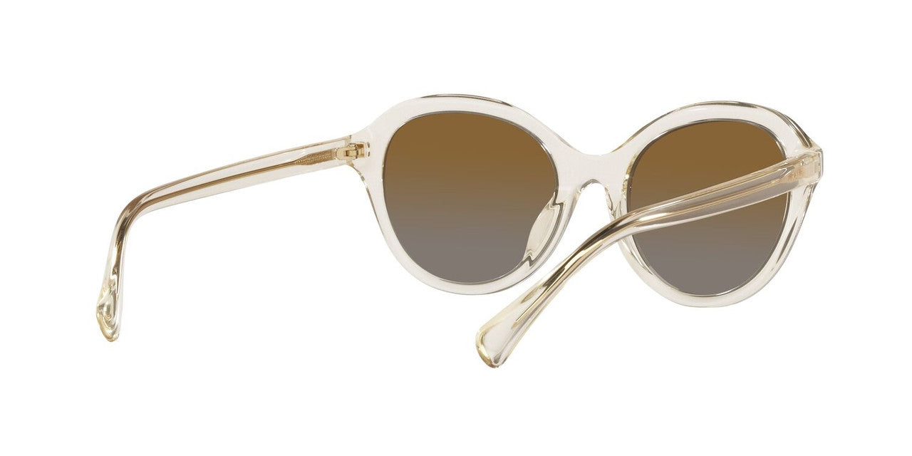 Anteojos De Sol Ralph RA5286U Café/Crema