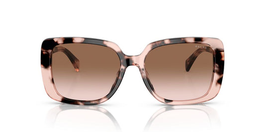 Anteojos De Sol Ralph RA5298U Café/Rosa