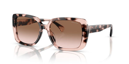 Anteojos De Sol Ralph RA5298U Café/Rosa