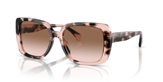Anteojos De Sol Ralph RA5298U Café/Rosa