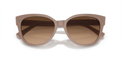 Anteojos De Sol Ralph RA5305U Café/Beige