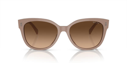 Anteojos De Sol Ralph RA5305U Café/Beige