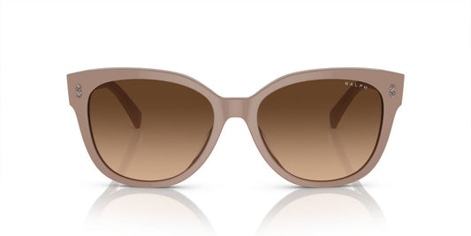 Anteojos De Sol Ralph RA5305U Café/Beige