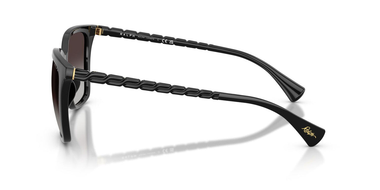 Anteojos De Sol Ralph RA5328U Gris/Negro