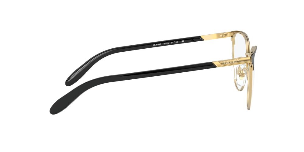 Anteojos Ópticos Ralph RA6047 Negro