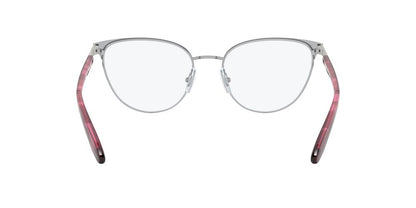 Anteojos Ópticos Ralph RA6047 Burdeo