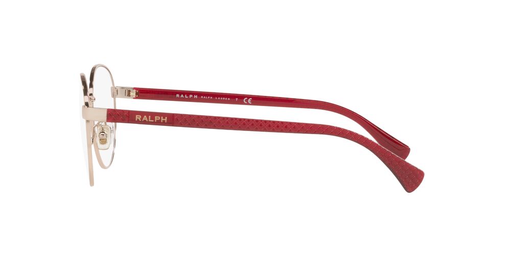 Anteojos Ópticos Ralph RA6050 Dorado
