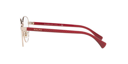Anteojos Ópticos Ralph RA6050 Dorado