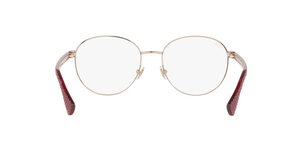 Anteojos Ópticos Ralph RA6050 Dorado