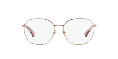 Anteojos Ópticos Ralph RA6051 Dorado