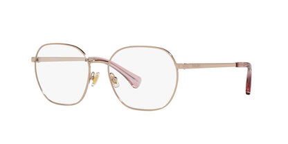 Anteojos Ópticos Ralph RA6051 Dorado