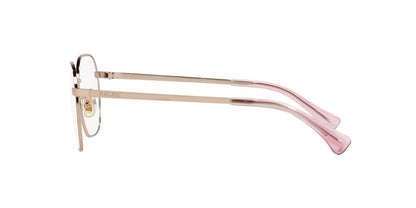 Anteojos Ópticos Ralph RA6051 Dorado