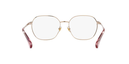 Anteojos Ópticos Ralph RA6051 Dorado