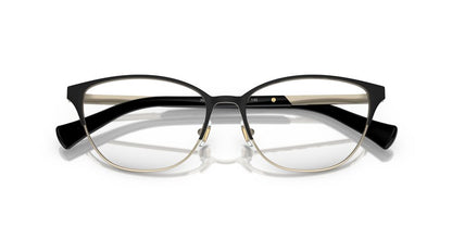 Anteojos Ópticos Ralph RA6055 Negro