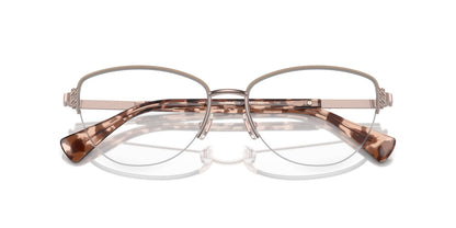 Anteojos Ópticos Ralph RA6059 Dorado