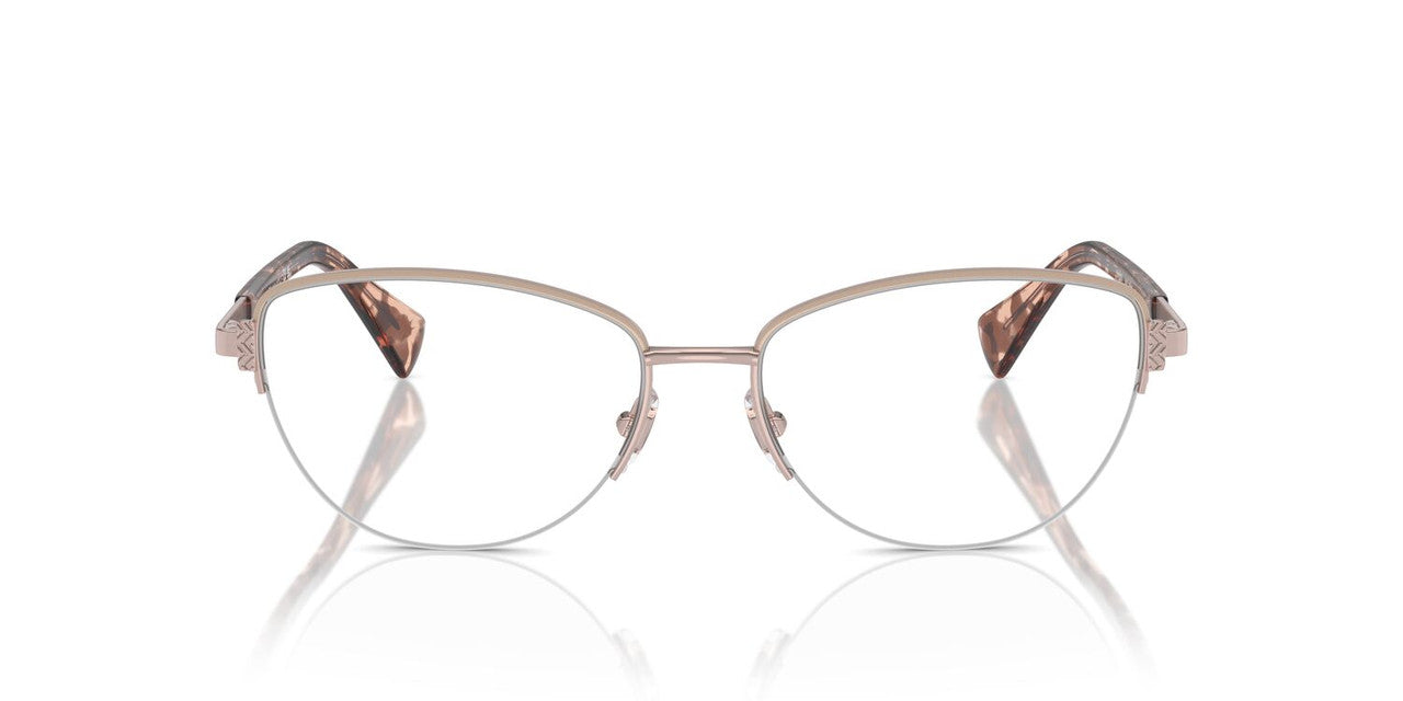 Anteojos Ópticos Ralph RA6059 Dorado