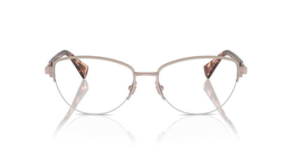 Anteojos Ópticos Ralph RA6059 Dorado